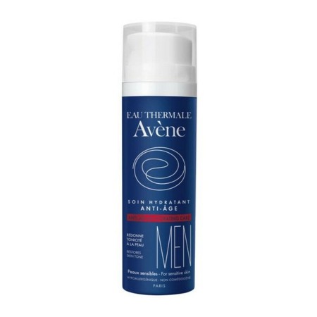 Anti-Aging feuchtigkeitspendende Lotion Avene Homme (50 ml) von Avene, Feuchtigkeitscremes - Ref: S4512171, Preis: 31,30 €, R...