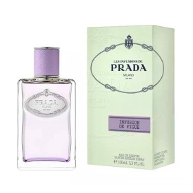 Perfume Mulher Prada EDP EDP 100 ml Infusion de figue de Prada, Água de perfume - Ref: S4519712, Preço: 133,03 €, Desconto: %