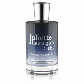 Parfum Femme Juliette Has A Gun Musc Invisible EDP 100 ml de Juliette Has A Gun, Eau de parfum - Réf : S8303261, Prix : 72,52...