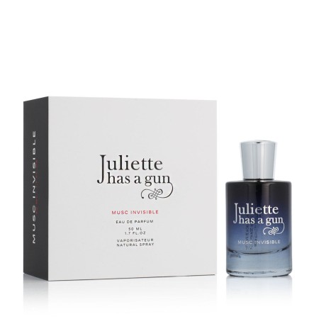 Perfume Mulher Juliette Has A Gun Musc Invisible EDP 50 ml de Juliette Has A Gun, Água de perfume - Ref: S8303262, Preço: 58,...