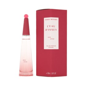 Perfume Mulher Issey Miyake L'eau D'issey Rose & Rose EDP 50 ml de Issey Miyake, Água de perfume - Ref: S8308554, Preço: 55,1...