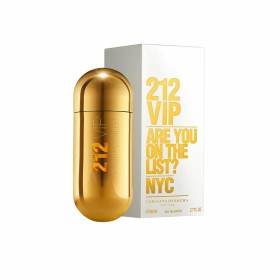 Women's Perfume Carolina Herrera EDP 212 VIP 80 ml by Carolina Herrera, Eau de Perfume - Ref: S8309871, Price: 76,15 €, Disco...