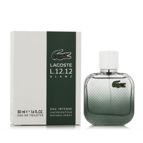 Parfum Homme Lacoste L.12.12 Blanc Eau Intense EDT 50 ml de Lacoste, Eau de toilette - Réf : S8315553, Prix : 39,45 €, Remise...