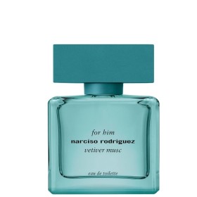 Parfum Homme Narciso Rodriguez For Him Vetiver Musc EDT 50 ml de Narciso Rodriguez, Eau de toilette - Réf : S8319589, Prix : ...