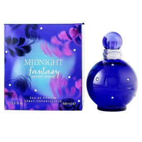 Damenparfüm Britney Spears Midnight Fantasy EDP EDP 100 ml von Britney Spears, Eau de Parfum - Ref: M0104066, Preis: 27,43 €,...