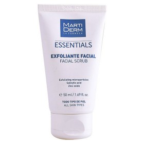 Facial Exfoliator Essentials Martiderm (50 ml) 50 ml by Martiderm, Scrubs - Ref: M0106305, Price: 12,93 €, Discount: %