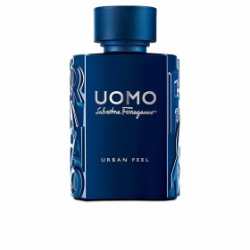 Perfume Homem Salvatore Ferragamo Uomo Urban Feel EDT de Salvatore Ferragamo, Água-de-colónia - Ref: M0111408, Preço: 44,95 €...