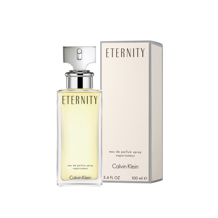 Parfum Femme Calvin Klein Eternity EDP 100 ml de Calvin Klein, Eau de parfum - Réf : M0113580, Prix : 54,75 €, Remise : %