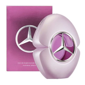 Women's Perfume Mercedes Benz Born in Roma EDP 90 ml by Mercedes Benz, Eau de Perfume - Ref: M0113748, Price: 59,17 €, Discou...