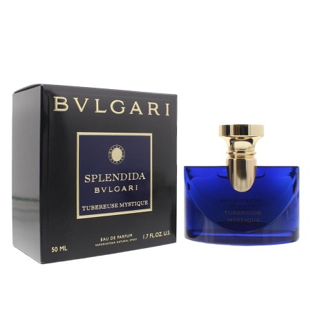 Parfum Femme Bvlgari Splendida Tubereuse Mystique EDP 50 ml de Bvlgari, Eau de parfum - Réf : M0113999, Prix : 68,55 €, Remis...