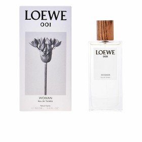 Profumo Donna Loewe 001 Woman EDT 100ml EDT (1 Unità) (100 ml) di Loewe, Acqua di Colonia - Rif: M0114340, Prezzo: 103,38 €, ...