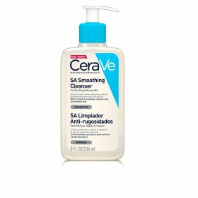 Gel de Limpeza Facial CeraVe Sa Smoothing Anti-imperfeições de CeraVe, Exfoliantes - Ref: M0114584, Preço: 16,88 €, Desconto: %