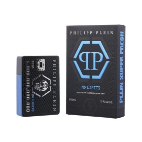 Parfum Homme PHILIPP PLEIN No Limit$ Super Fre$H EDT 50 ml de PHILIPP PLEIN, Eau de toilette - Réf : M0114612, Prix : 41,97 €...