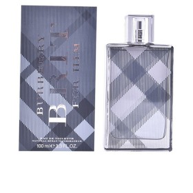 Parfum Homme Burberry Brit for Him EDT 100 ml de Burberry, Eau de toilette - Réf : M0115016, Prix : 48,40 €, Remise : %