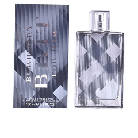 Profumo Uomo Burberry Brit for Him EDT 100 ml di Burberry, Eau de Toilette - Rif: M0115016, Prezzo: 48,40 €, Sconto: %