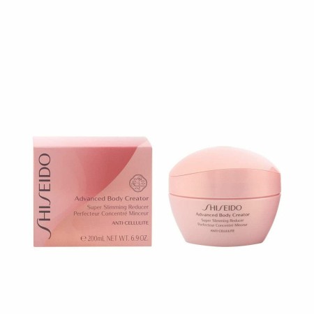 Anticelulítico Advanced Body Creator Shiseido 2523202 200 ml de Shiseido, Tonificadores e modeladores - Ref: M0115236, Preço:...