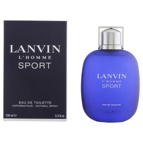 Parfum Homme Lanvin 459163 EDT 100 ml de Lanvin, Eau de cologne - Réf : S0513220, Prix : 26,11 €, Remise : %