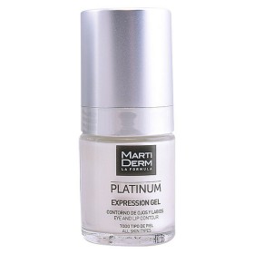 Treatment for Eye and Lip Area Platinum Martiderm 1472-35471 (15 ml) 400 ml by Martiderm, Serums & Fluids - Ref: M0116324, Pr...