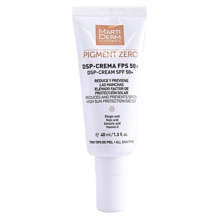 Anti-Brown Spot Cream Martiderm Dsp Crema Fps50+40Ml by Martiderm, Moisturisers - Ref: M0118402, Price: 25,91 €, Discount: %