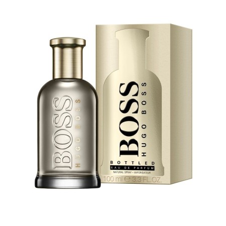 Men's Perfume Hugo Boss Boss Bottled EDP 100 ml by Hugo Boss, Eau de Perfume - Ref: M0119160, Price: 85,64 €, Discount: %