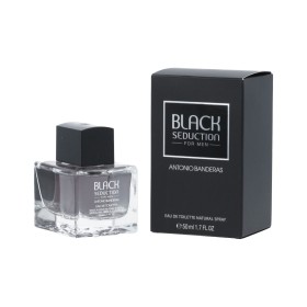 Profumo Uomo Antonio Banderas Seduction In Black EDT di Antonio Banderas, Eau de Toilette - Rif: M0120182, Prezzo: 18,03 €, S...