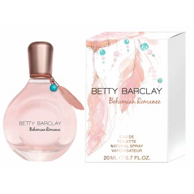 Parfum Femme Betty Barclay Bohemian Romance EDT 20 ml de Betty Barclay, Eau de toilette - Réf : M0120238, Prix : 17,00 €, Rem...