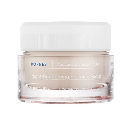 Crème de nuit Korres de Korres, Hydratants - Réf : M0120519, Prix : 33,18 €, Remise : %