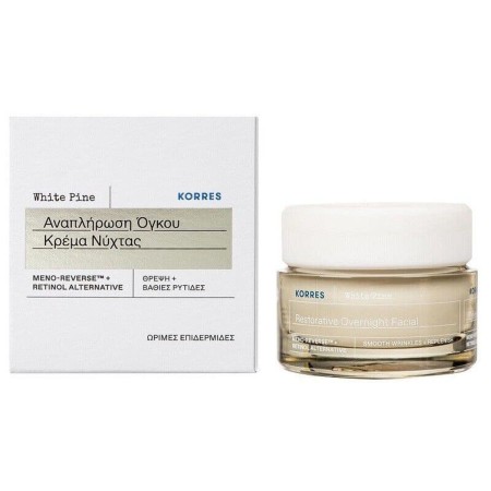 Crème de nuit Korres de Korres, Hydratants - Réf : M0120550, Prix : 42,82 €, Remise : %