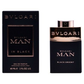 Men's Perfume Bvlgari Man in Black EDP 60 ml by Bvlgari, Eau de Perfume - Ref: M0121032, Price: 90,01 €, Discount: %