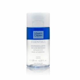 Desmaquilhante de Olhos Martiderm Essentials 125 ml Bifásico de Martiderm, Limpadores e exfoliantes - Ref: M0121261, Preço: 1...