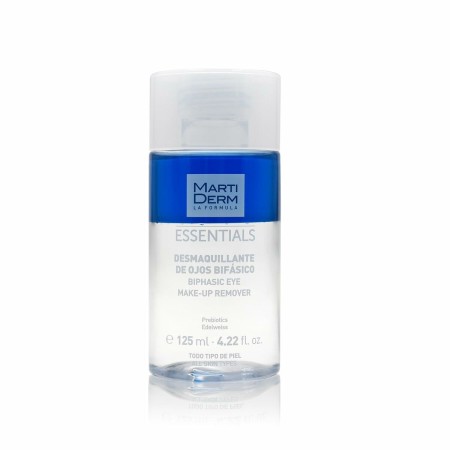 Eye Make Up Remover Martiderm Essentials 125 ml Two-Phase by Martiderm, Cleansers and scrubs - Ref: M0121261, Price: 12,29 €,...