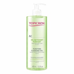 Gel purifiant visage Topicrem Purifying de Topicrem, Soins nettoyants - Réf : M0121387, Prix : 16,52 €, Remise : %