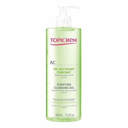 Gel Purificante Facial Topicrem Purifying de Topicrem, Limpadores - Ref: M0121387, Preço: 16,52 €, Desconto: %