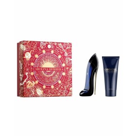 Conjunto de Perfume Mulher Carolina Herrera Good Girl 2 Peças de Carolina Herrera, Conjuntos - Ref: M0122397, Preço: 125,99 €...