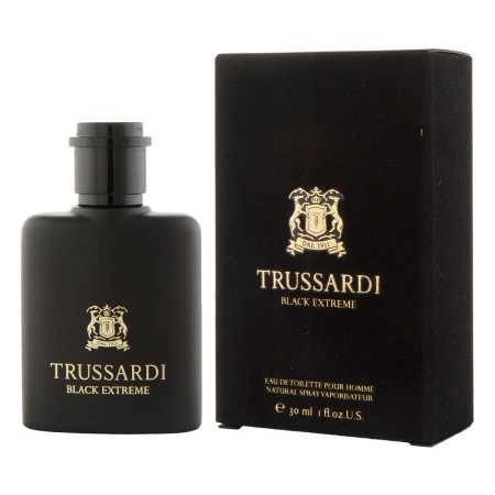 Parfum Homme Trussardi Black Extreme EDT de Trussardi, Eau de parfum - Réf : M0122550, Prix : 30,20 €, Remise : %