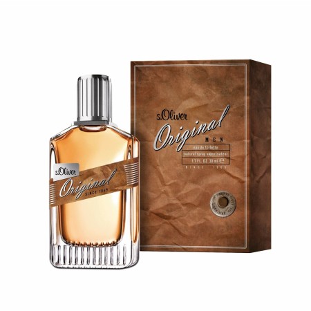 Perfume Homem s.Oliver Original EDT 30 ml de s.Oliver, Água-de-colónia - Ref: M0123326, Preço: 18,89 €, Desconto: %