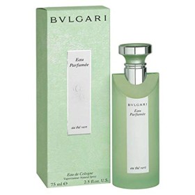 Perfume Unissexo Bvlgari Eau Parfumee Au The Vert EDP 75 ml de Bvlgari, Água de perfume - Ref: M0123503, Preço: 108,05 €, Des...