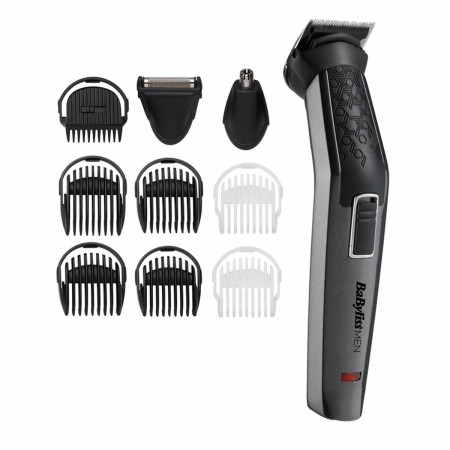 Rasoio per depilazione e per Capelli Babyliss MT727E Grigio di Babyliss, Rasoi multifunzione e kit - Rif: S0449194, Prezzo: 4...