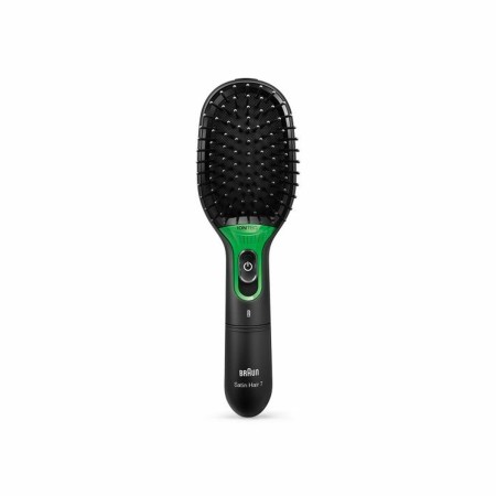 Brosse de Lissage Braun BR710E Noir de Braun, Brosses - Réf : S0454556, Prix : 38,32 €, Remise : %