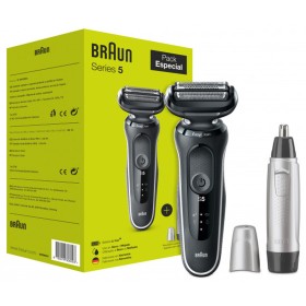 Tondeuse Braun 51W100 SERIE 5 de Braun, Tondeuses à cheveux - Réf : S0459560, Prix : 91,84 €, Remise : %