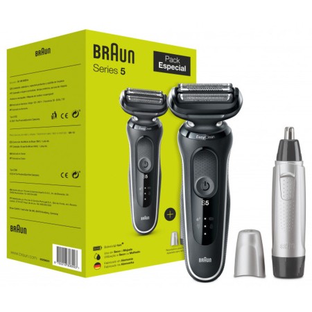 Haarschneidegerät Braun 51W100 SERIE 5 von Braun, Haarscherer - Ref: S0459560, Preis: 91,84 €, Rabatt: %