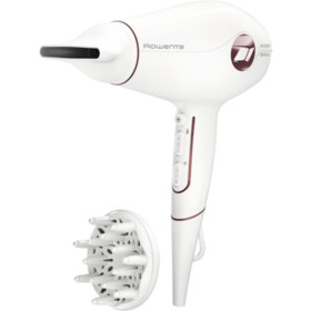 Hairdryer Rowenta CV6135 HIBIDRO VOLUMIZER White 1800 W by Rowenta, Hair dryers and diffusers - Ref: S0460534, Price: 41,94 €...