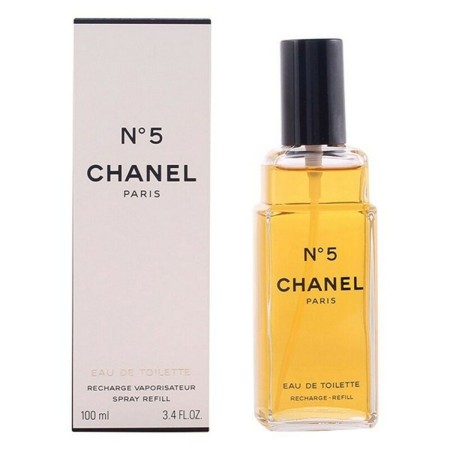 Perfume Mulher Nº 5 Chanel EDT 50 ml de Chanel, Água de perfume - Ref: S0507380, Preço: 109,43 €, Desconto: %