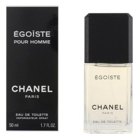 Men's Perfume Egoiste Chanel EDT by Chanel, Eau de Cologne - Ref: S0507397, Price: 143,17 €, Discount: %