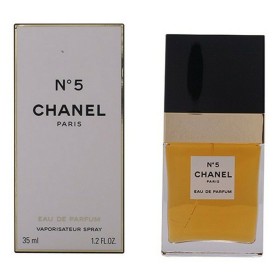 Parfum Femme Nº 5 Chanel EDP de Chanel, Eau de parfum - Réf : S0507418, Prix : 130,67 €, Remise : %