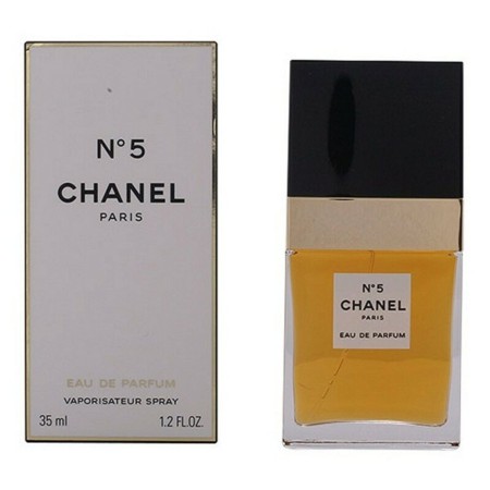 Women's Perfume Nº 5 Chanel EDP by Chanel, Eau de Perfume - Ref: S0507418, Price: 130,67 €, Discount: %