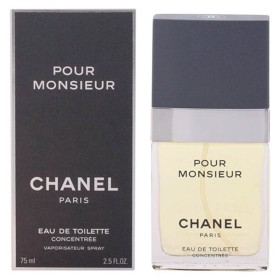 Parfum Homme Pour Monsieur Chanel EDT Pour Monsieur 75 ml de Chanel, Eau de cologne - Réf : S0507425, Prix : 83,08 €, Remise : %