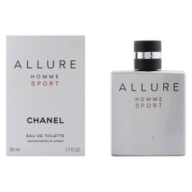 Herrenparfüm Allure Homme Sport Chanel EDT Allure Homme Sport von Chanel, Eau de Cologne - Ref: S0507463, Preis: 97,59 €, Rab...