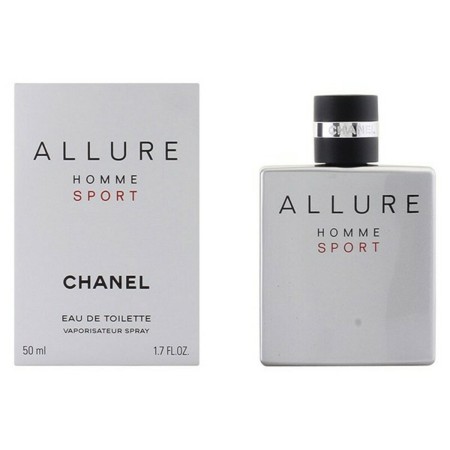 Parfum Homme Allure Homme Sport Chanel EDT Allure Homme Sport de Chanel, Eau de cologne - Réf : S0507463, Prix : 97,59 €, Rem...