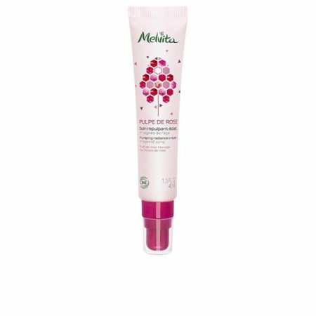 Gesichtsnebel Purple De Rose Melvita Repulpant 40 ml (1 Stück) von Melvita, Feuchtigkeitscremes - Ref: M0117064, Preis: €31.1...